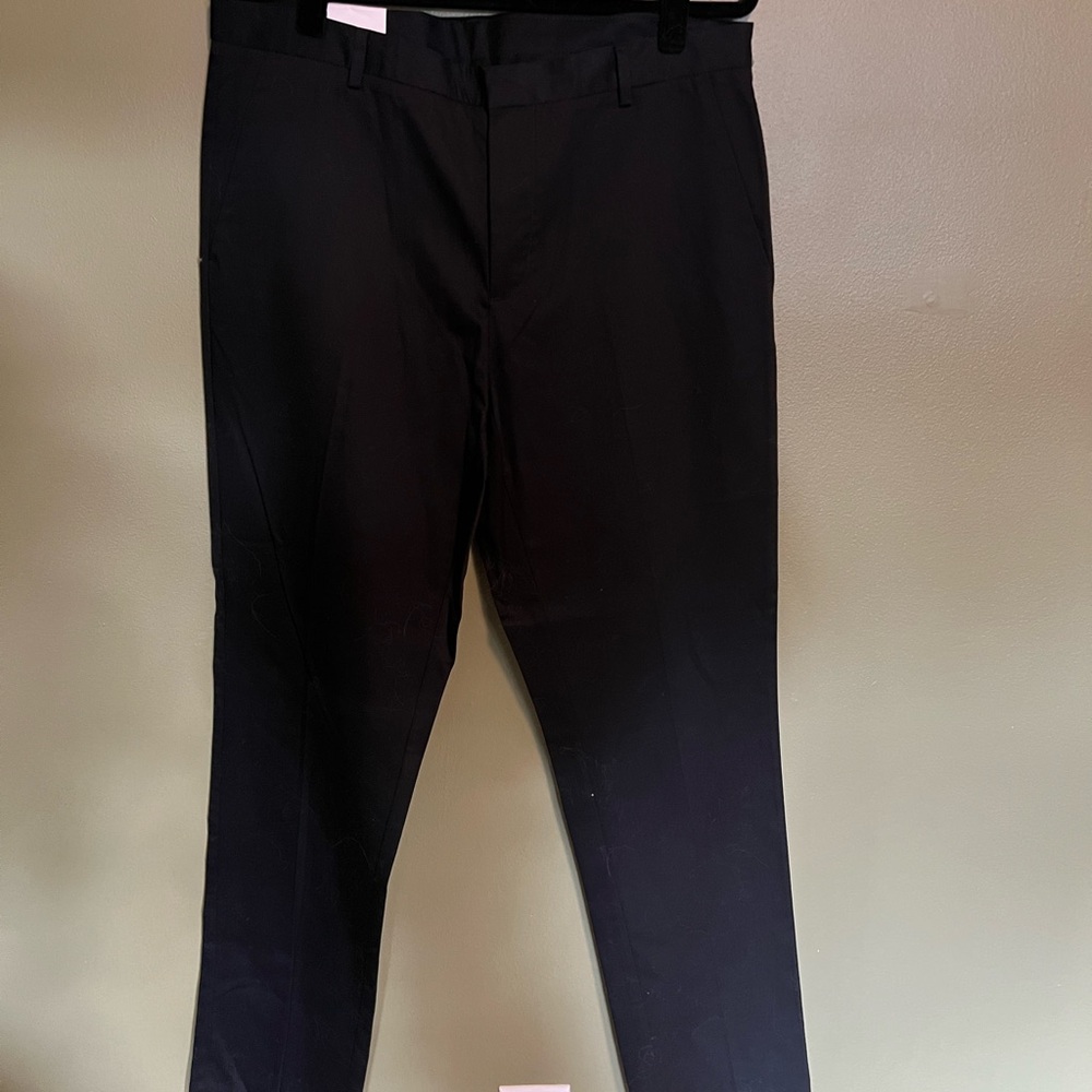 Men's Black Pants